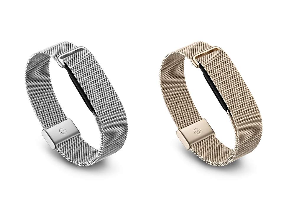 Fitbit Air Metal Mesh Bands