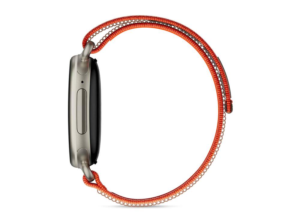 Google Fitbit Edge Stephen Curry Edition
