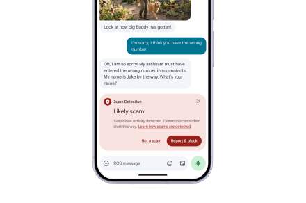 Google Messages is Getting a Massive Gemini-Powered Scam Defense Upgrade