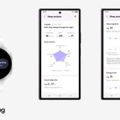 Great: Samsung Lessens Data Requirement for Sleep Coach