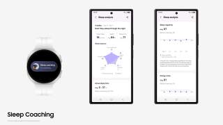 Great: Samsung Lessens Data Requirement for Sleep Coach