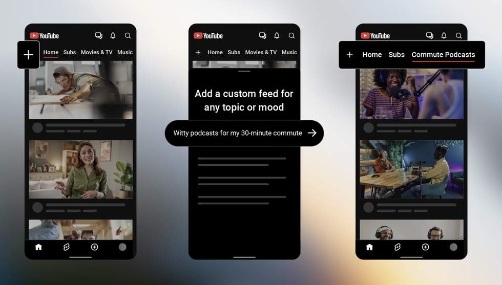 YouTube app receives major changes on Android